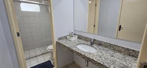 Jardim das Thermas apt para até 5 pessoas