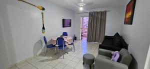 Jardim das Thermas apt para até 5 pessoas