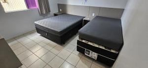 Jardim das Thermas apt para até 5 pessoas