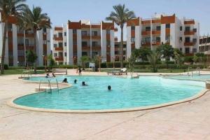 شاليهات قرية هوليداى فانتازيا