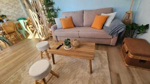 Appartements O Rives du Doubs - La campagne a la ville : photos des chambres