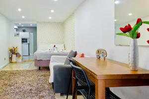 Cosy flat in the center