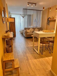 Studio para 4 en Palermo Cochera Piscina Laundry