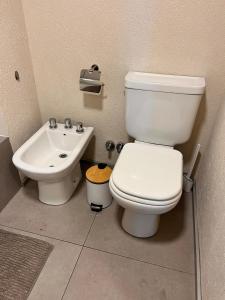 Studio para 4 en Palermo Cochera Piscina Laundry