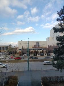 Ariel Studio Central TrainStation