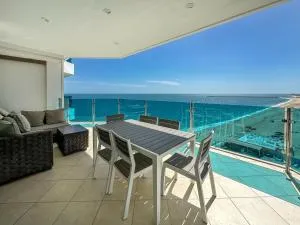 2BR Beachfront Condo on Sandy Beach #703 - La Choya