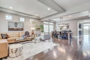 5400sqft 5BR 5BATH Office, Theater, Game Room - DEN