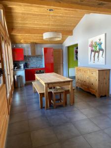 Chalet Fleur des Alpes 2