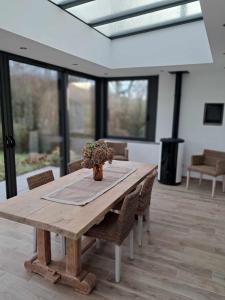 Maisons de vacances Gite a la ferme L-Ecrin de Campagne : photos des chambres