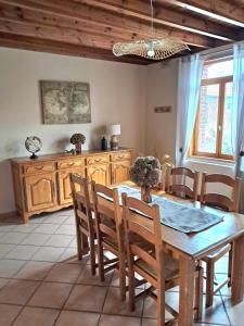 Gîte à la ferme LÉcrin de Campagne