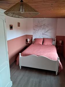 Maisons de vacances Gite a la ferme L-Ecrin de Campagne : photos des chambres