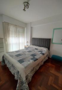 Depto 2 ambientes con balcón