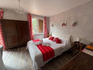 Hotels lou pebre d'ai : photos des chambres