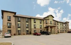 My Place Hotel-Bismarck, ND - Washburn