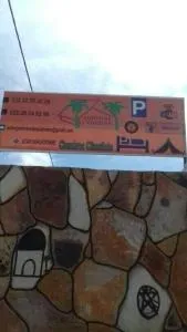 Auberge l'ombre des palmiers - Atar