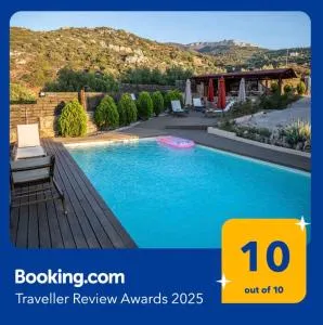 Sitia Poolside Gem - Crete's Fuego Sagrado - 阿伊亚芳蒂亚