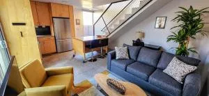 Chic Townhome Retreat nestled Downtown - Albuquerque