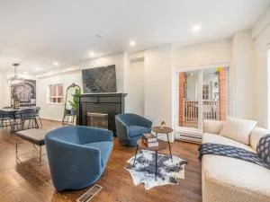 Designer 3Br & 2WR Townhouse - Forest Hill