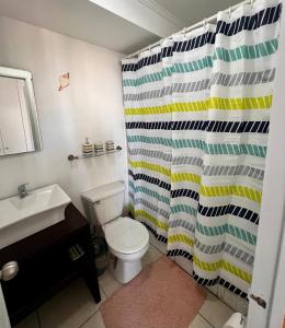 Apartamento en La Herradura con vista al mar