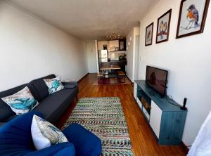 Apartamento en La Herradura con vista al mar