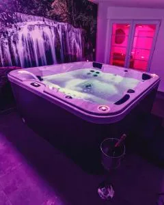 Les gîtes de justine L'écrin tropical - Lestrem