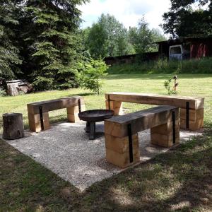 Chata Zahrada Madeta