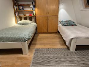 Room for booklovers
