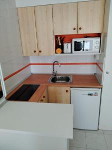 Los Cisnes - 2nd line beach Studio