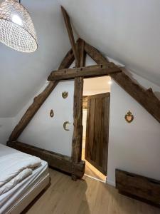 Maisons de vacances Gite les bois d Orceil : photos des chambres