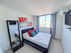 Acogedores apartamentos en el Rodadero RS By Bedviajes