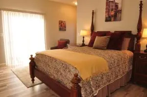 Luxurious Wine Country Suite with Vineyard Views - Sutter Creek