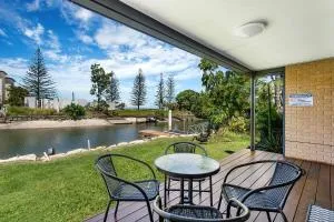 Canal Luxury Living & Boat Ramp - 黄金海岸