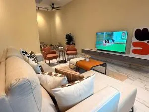 Sweet Homestay 4 Room for 13 Pax - Chemor