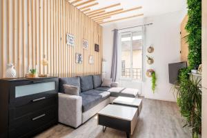 Appartements Le Charmant T2 : photos des chambres