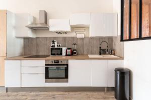 Appartements Le Charmant T2 : Appartement 2 Chambres