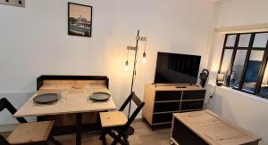 Appartements L-Atelier du Fer : photos des chambres