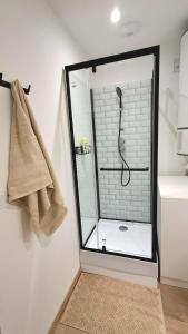 Appartements L-Atelier du Fer : photos des chambres