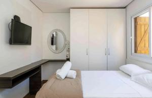 Luxo e Conforto no Centro com 2 suítes e 2 vagas!