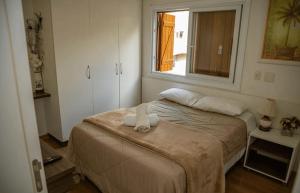 Luxo e Conforto no Centro com 2 suítes e 2 vagas!