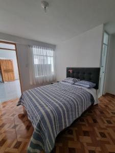 Céntrico departamento Cajamarca