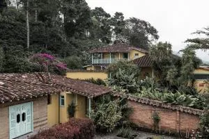 HACIENDA LA SIERRA Finca cafetera de lujo Fredonia - Venecia