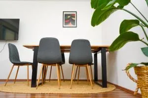 unique - 3 Zimmer - Loggia - Küche - Waschmaschine - 施图尔