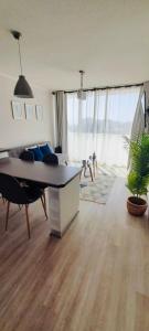 Departamento con Vista al Mar