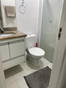 Apartamento Praia das Toninhas, Ubatuba