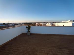 Apartamentovistasconil, ático con piscina, jardín, pista de pádel y solárium