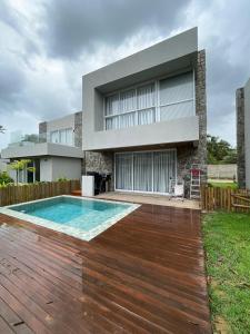 Lindíssima casa em São Miguel dos Milagres