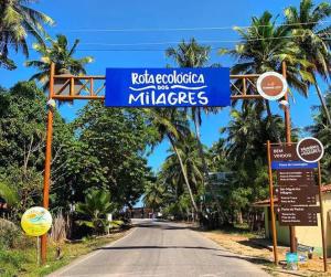 Lindíssima casa em São Miguel dos Milagres