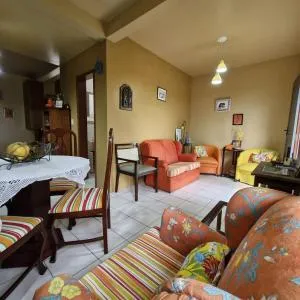 Descanso na Praia - Palhocinha