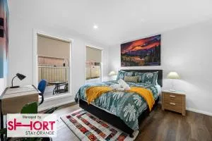 Wolaroi Villa 2, with Netflix and Disney Plus - Millthorpe