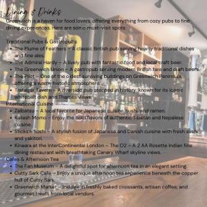 Greenwich 1BR with Garden Close to River Thames and Park